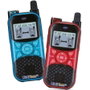 Vtech KidiTalkie Explorer Walkie Talkie Rojo y Azul